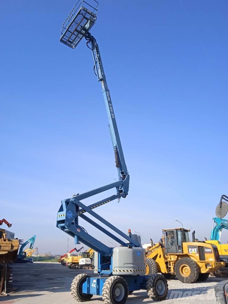 Genie Z 60/34 Колінчаті підйомники