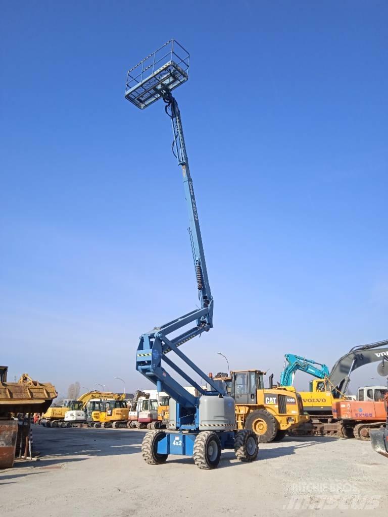 Genie Z 60/34 Колінчаті підйомники