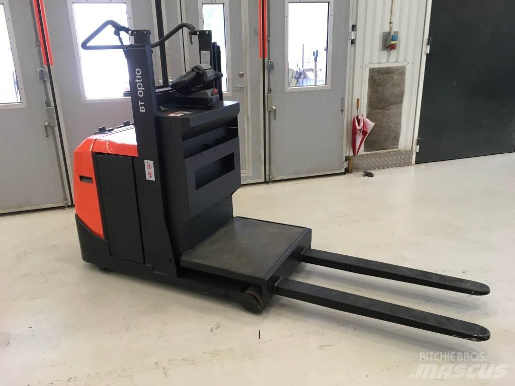 BT Toyota OSE 100 W Підбірник заказів із середніх ярусів