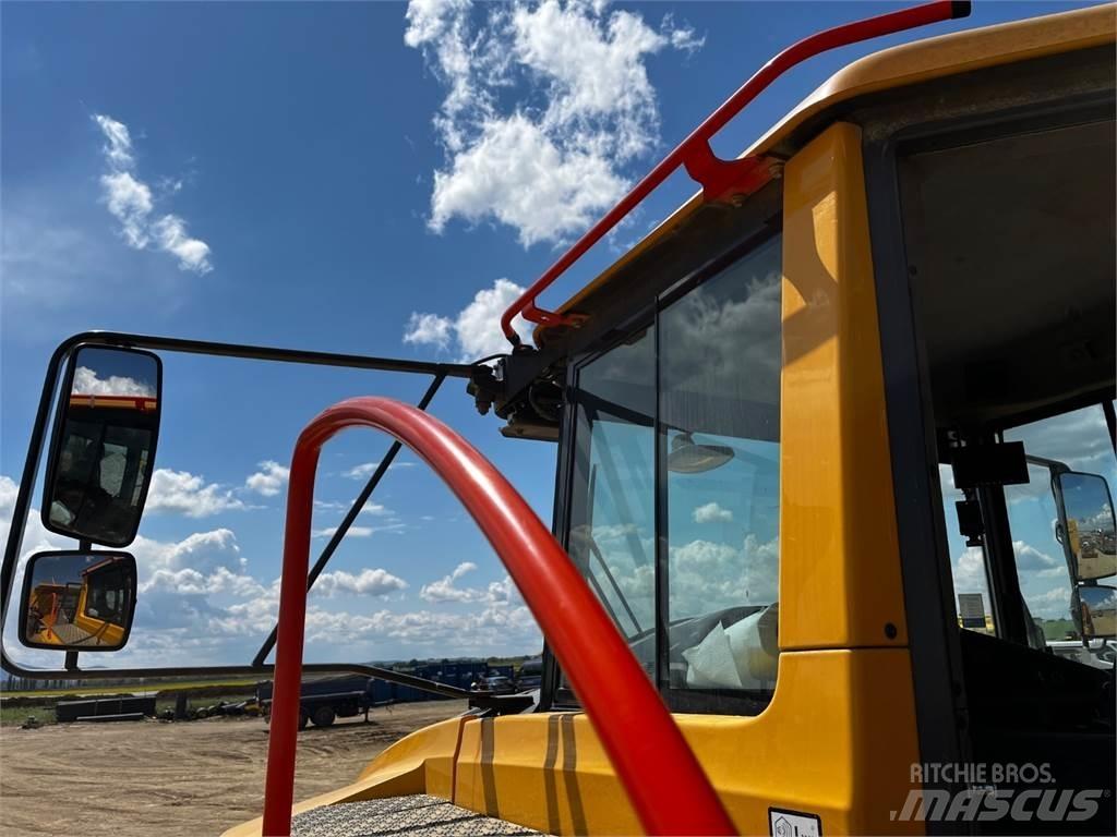 Volvo HAULER A40G Будтехніка - Інші