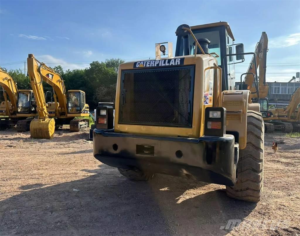 CAT 966 H Фронтальні навантажувачі