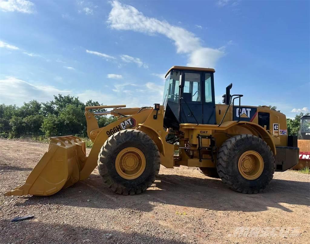 CAT 966 H Фронтальні навантажувачі