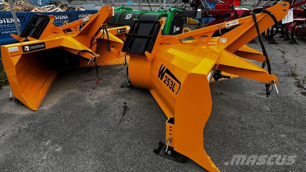 Wieska W253L Снігомітли