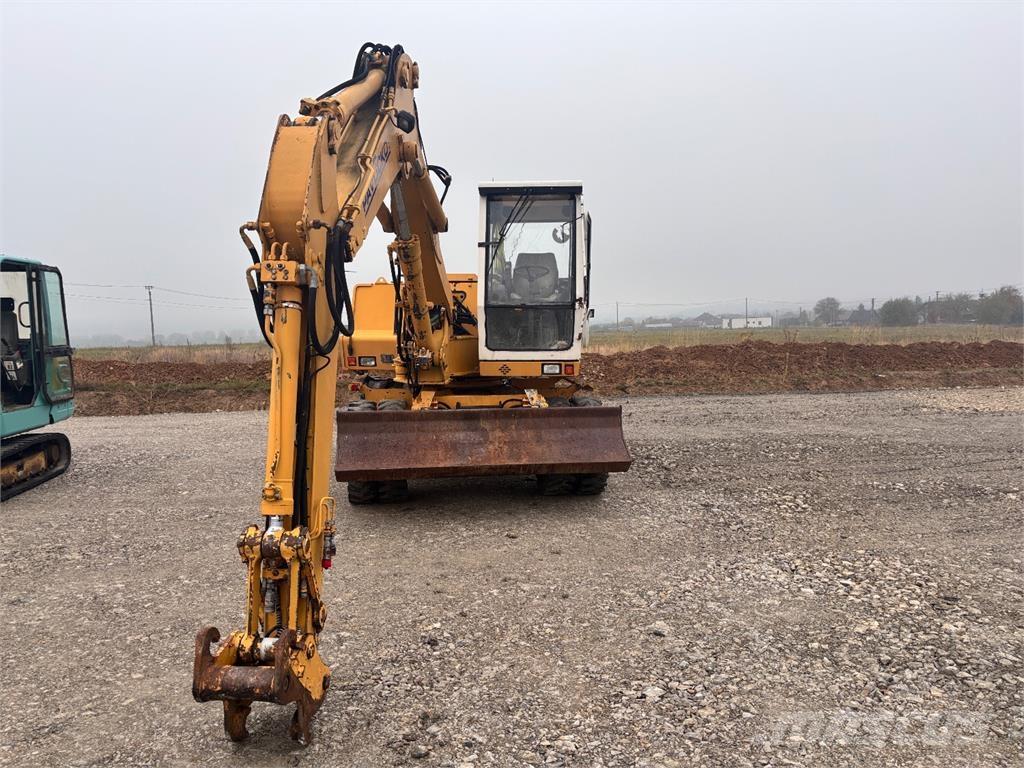 Liebherr A 310 B Будтехніка - Інші