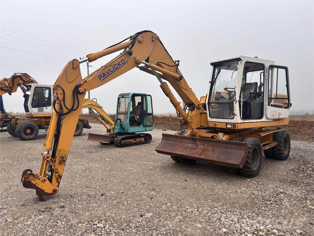 Liebherr A 310 B Будтехніка - Інші