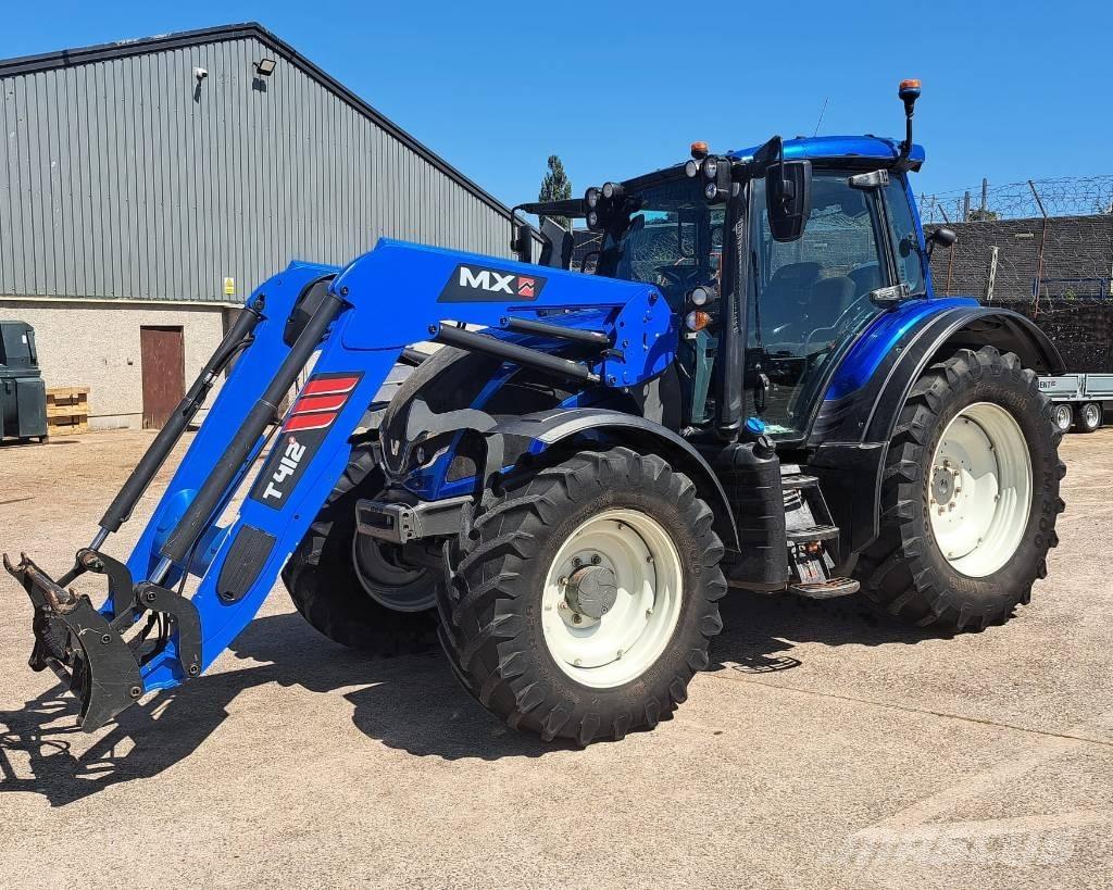 Valtra N 175 A Трактори
