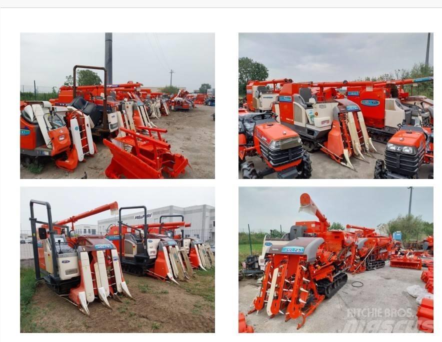 Kubota SR 30 Зернозбиральні комбайни