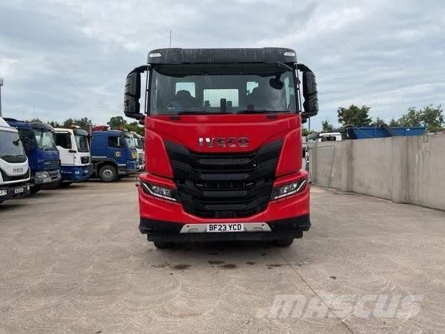 Iveco X-Way 420 Бетономішалки (Автобетонозмішувачі)
