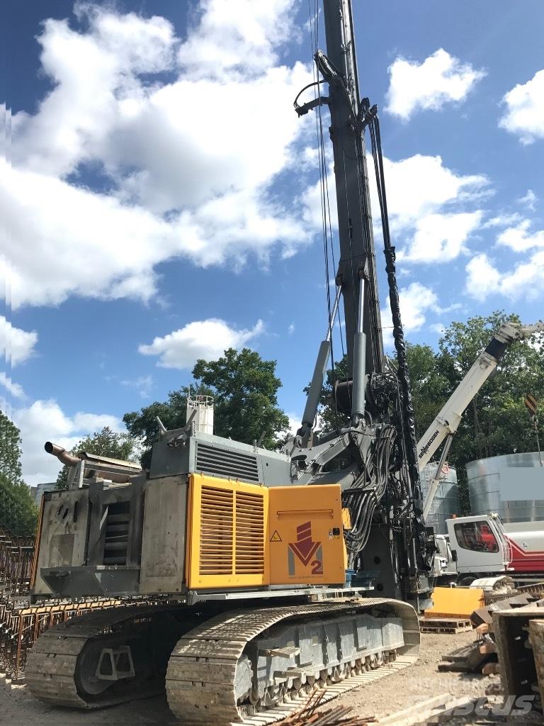 Liebherr LB 36 Стаціонарні бурові установки