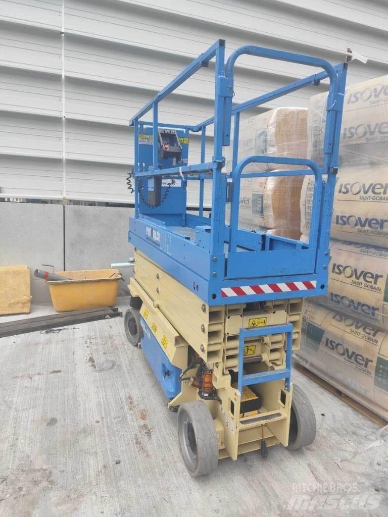 JLG 2632 ES Підйомники-ножиці