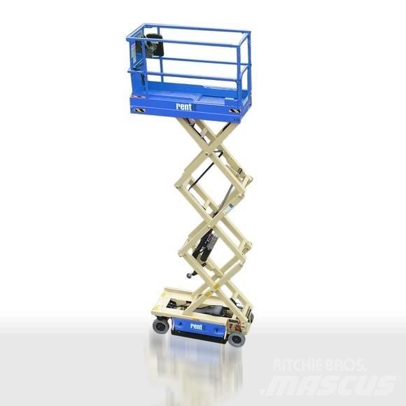 JLG 2632 ES Підйомники-ножиці