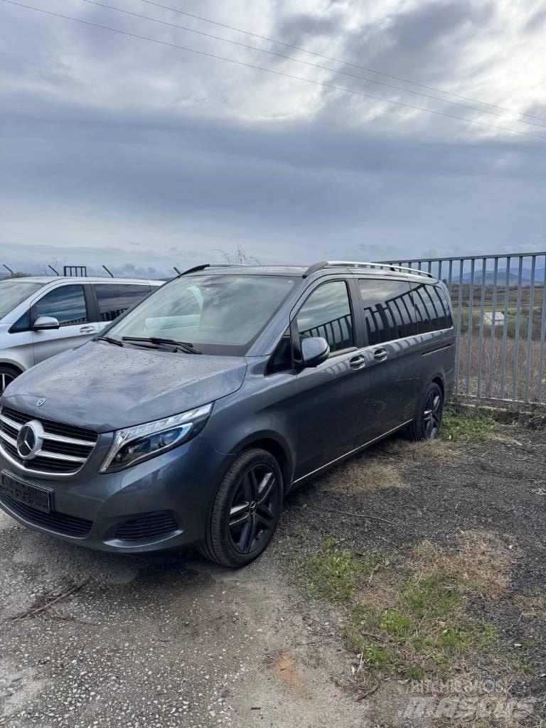 Mercedes-Benz V 250 Інше