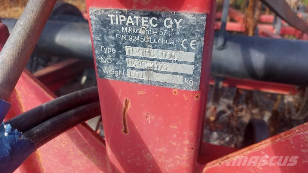 TimTec 5000 Борони