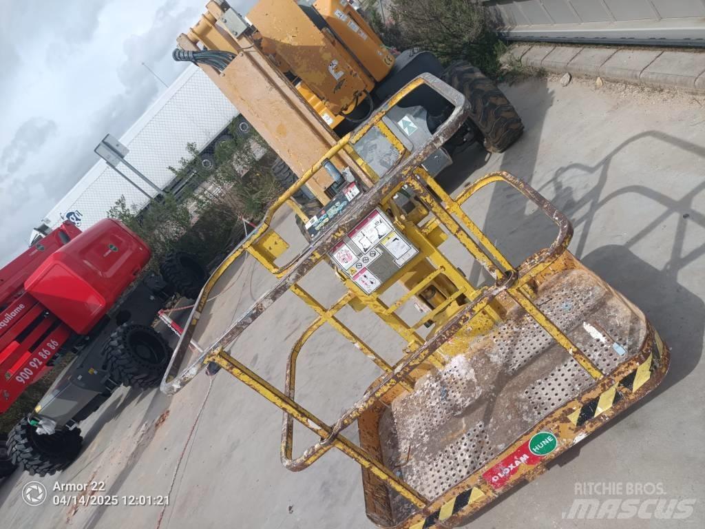Haulotte HA 12 PX Колінчаті підйомники