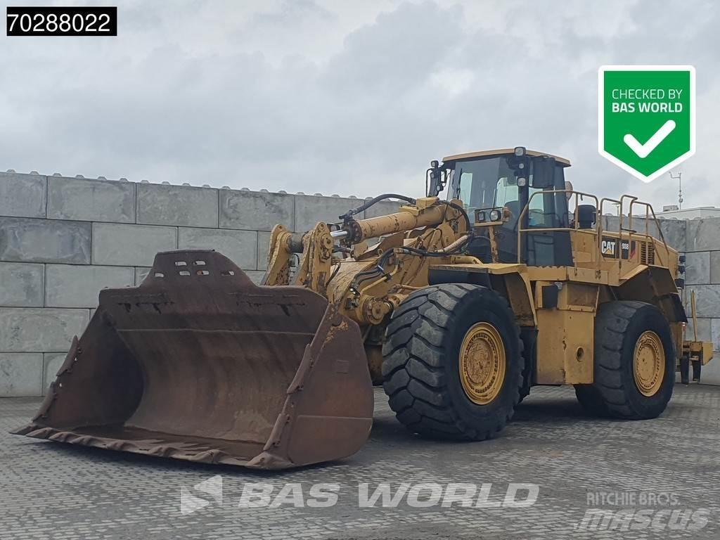 CAT 988 H Фронтальні навантажувачі