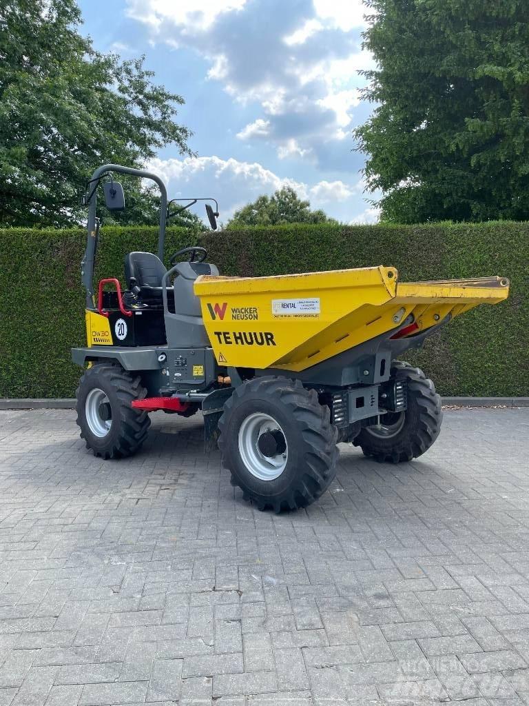 Wacker Neuson DW 30 Зчленовані самоскиди