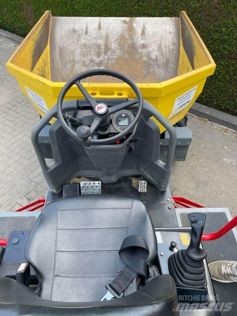 Wacker Neuson DW 30 Зчленовані самоскиди