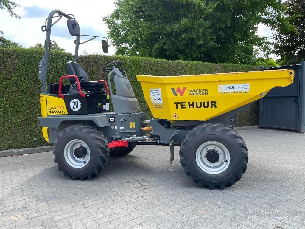 Wacker Neuson DW 30 Зчленовані самоскиди