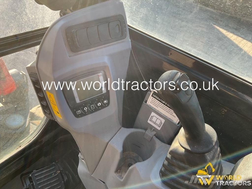 Kubota KX 037-4 Міні-екскаватори < 7т