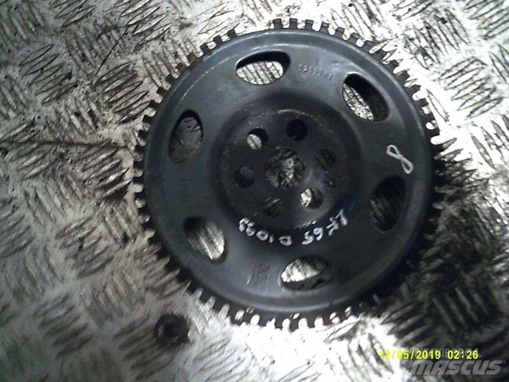 DAF LF65 5259981 Двигуни