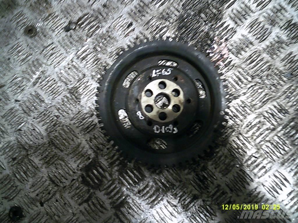 DAF LF65 5259981 Двигуни