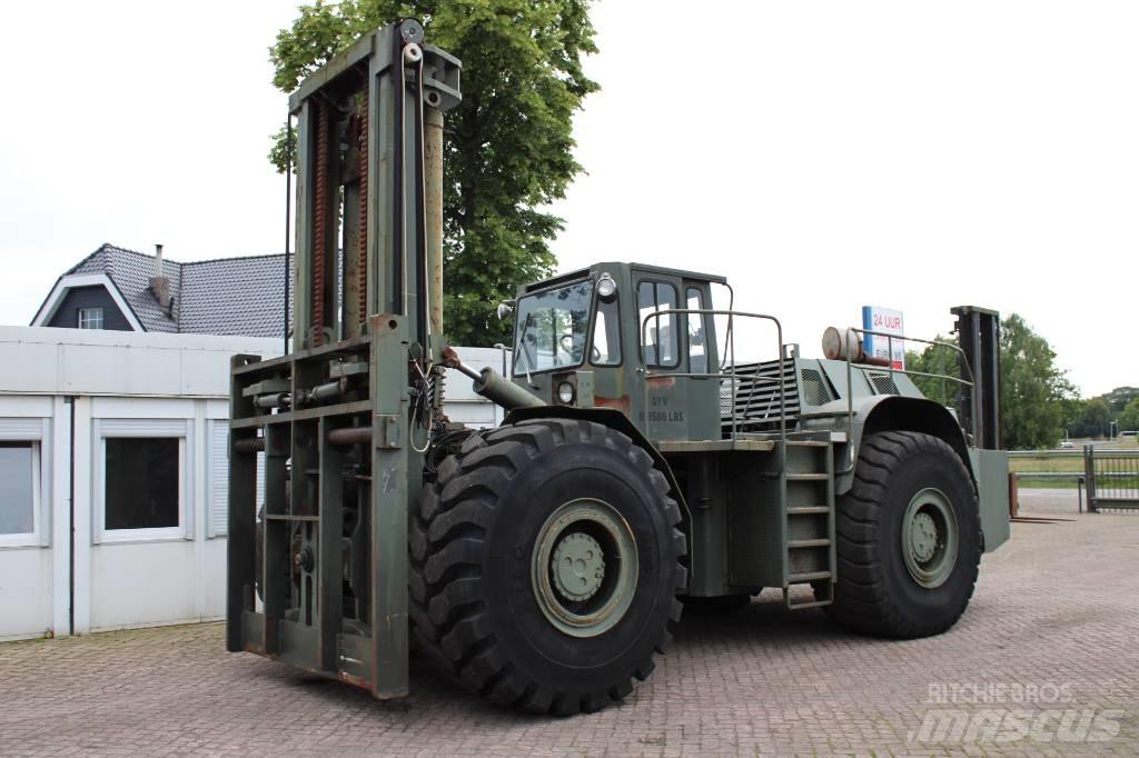 Liftking LK 50 C 4x4 Дизельні навантажувачі