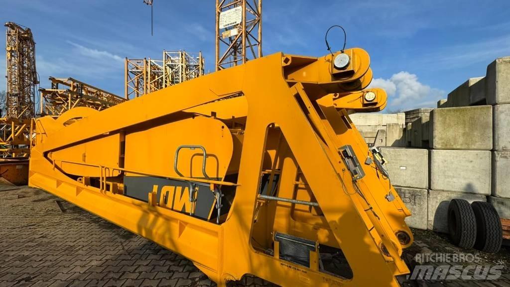 Potain MDT 319 Баштові крани
