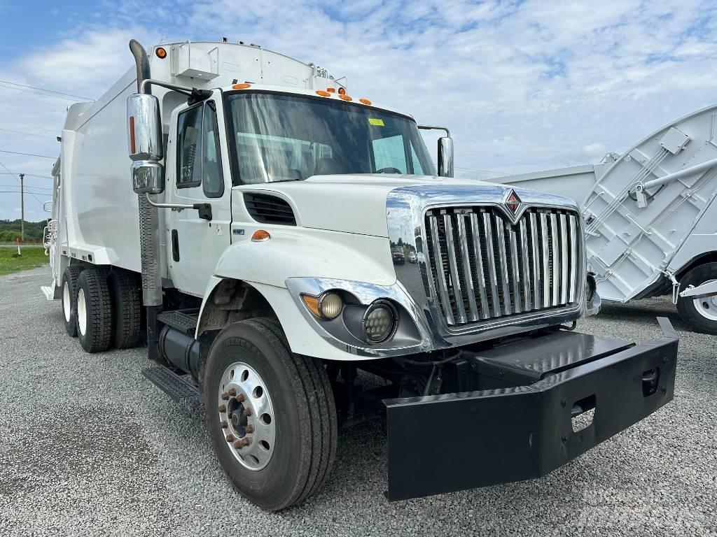 International 7400 Сміттєвози