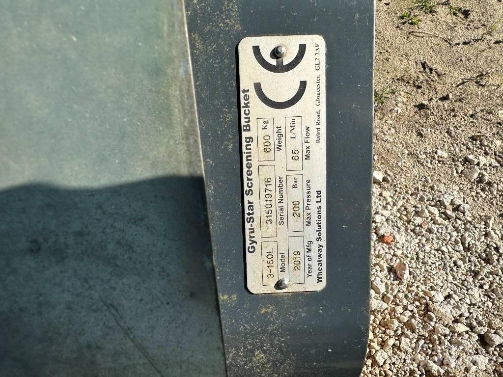  Gyro Star 3.150L Просіювачі