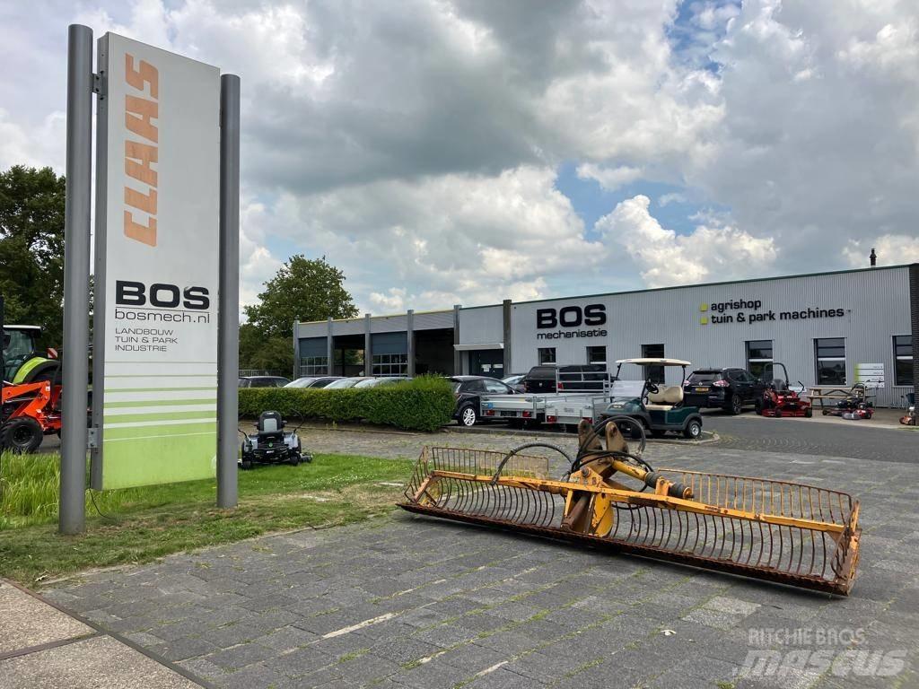 BOS MX 430 Кущорізи