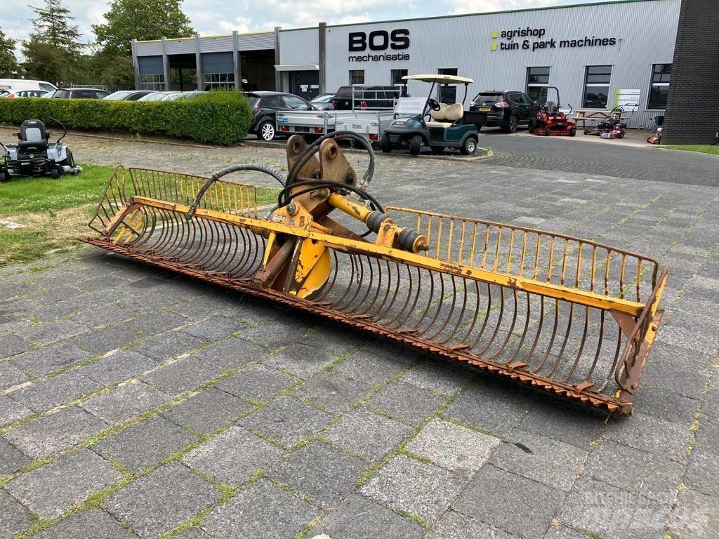 BOS MX 430 Кущорізи