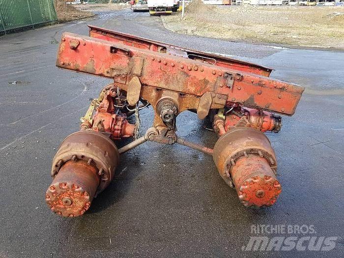  Axles F8 Boogie Транспорт - Інші