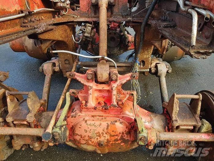  Axles F8 Boogie Транспорт - Інші
