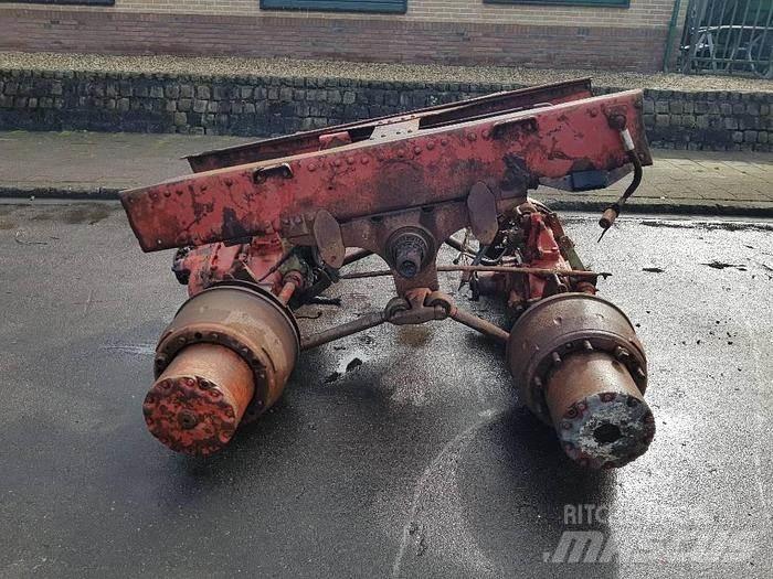  Axles F8 Boogie Транспорт - Інші