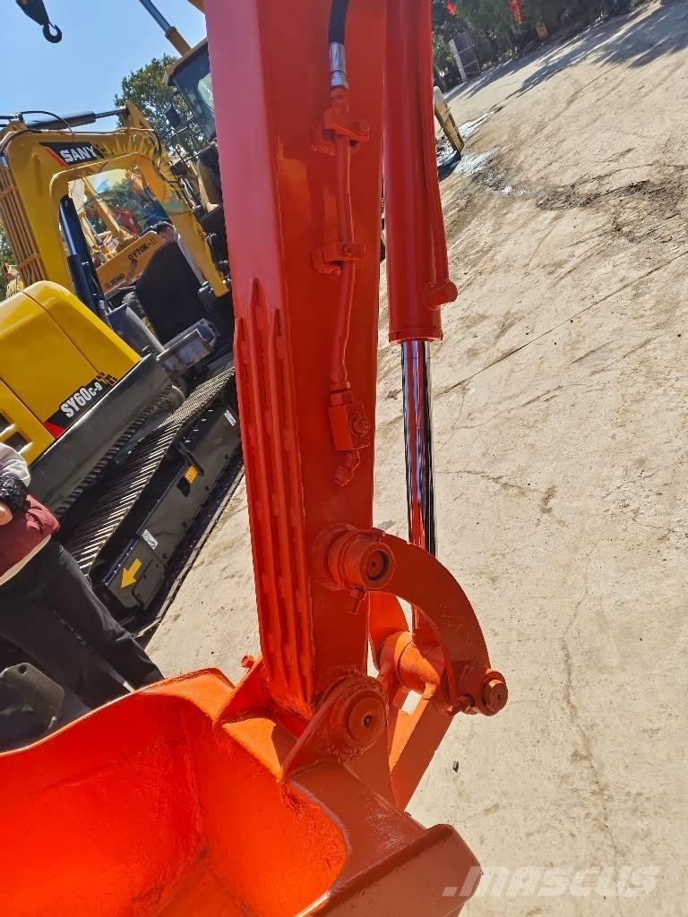 Doosan DH 55 Міні-екскаватори < 7т