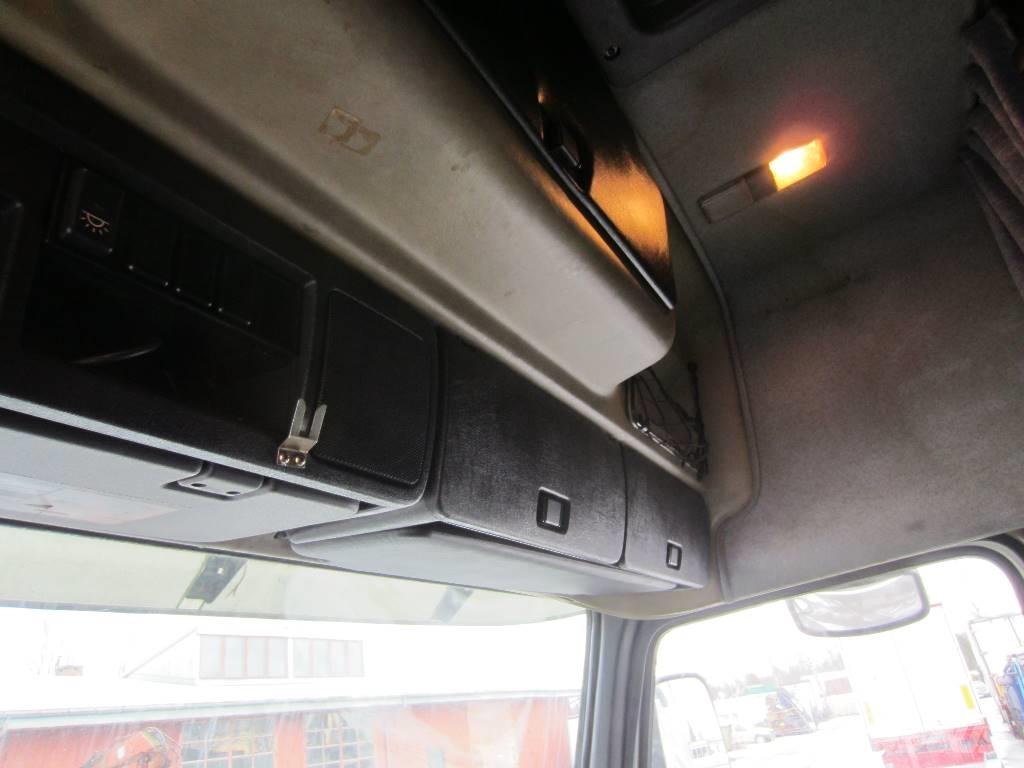 Volvo FH 12 6X2 4800 Тентовані вантажівки