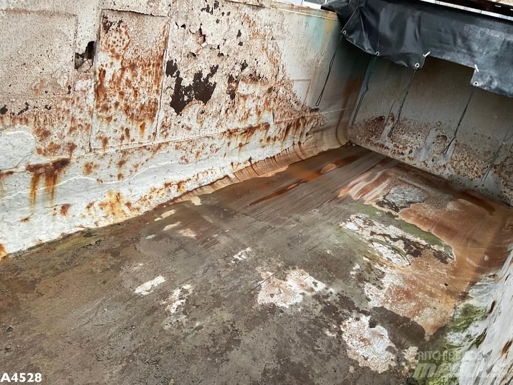  Container 20m³ Спеціальні контейнери