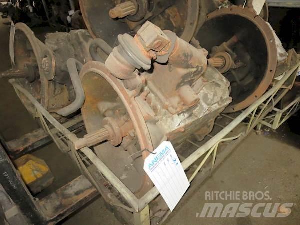 ZF S5-35-2 Коробки передач