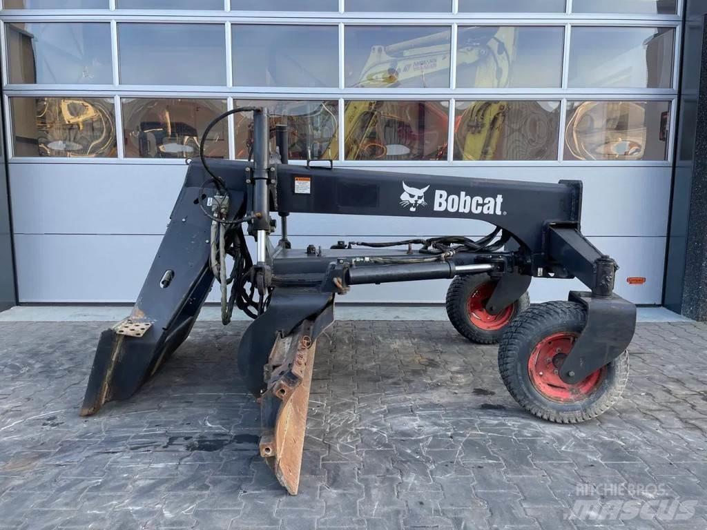 Bobcat Grader 96 Агрегати для відливання бетонних блоків