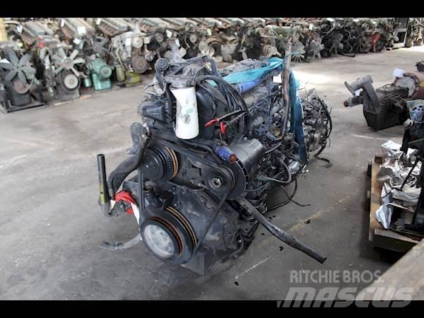 DAF WS268L Двигуни