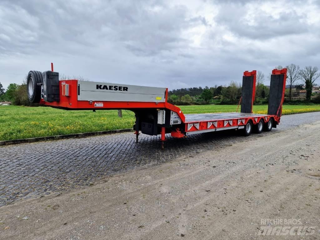 Robuste Kaiser 57 Інші напівпричепи