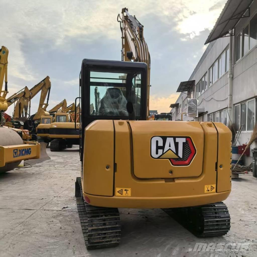 CAT 305.5 E 2 Міні-екскаватори < 7т