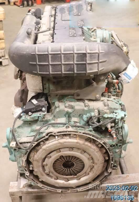 Volvo FL 240 Двигуни