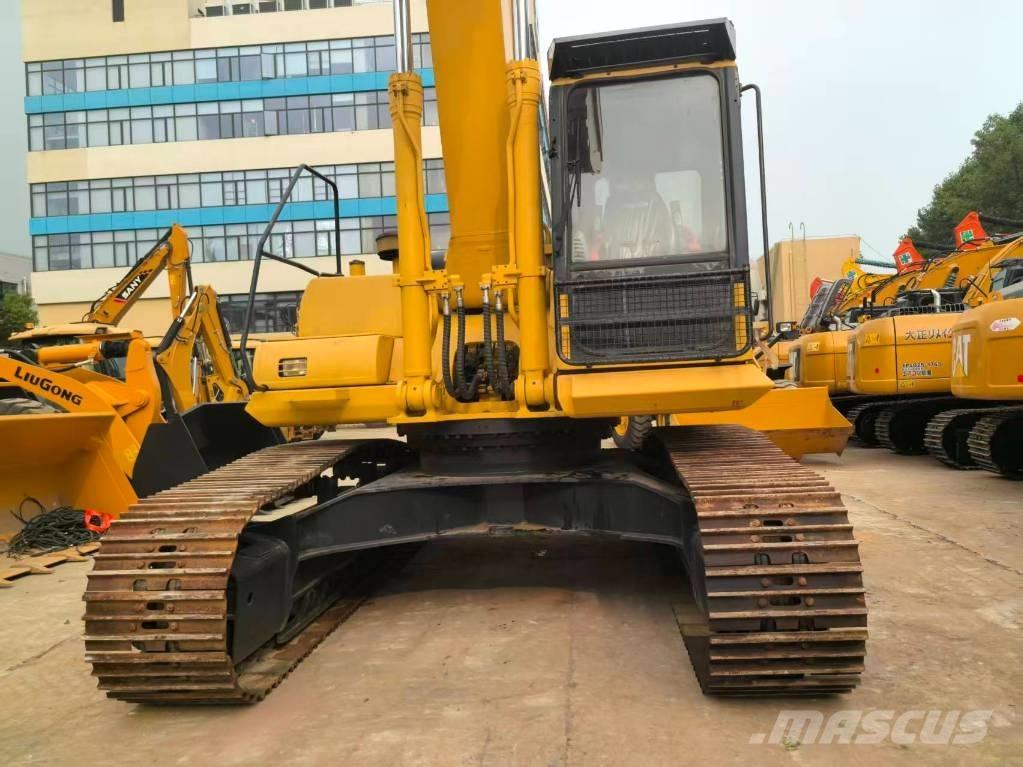Komatsu PC 360-7 Гусеничні екскаватори