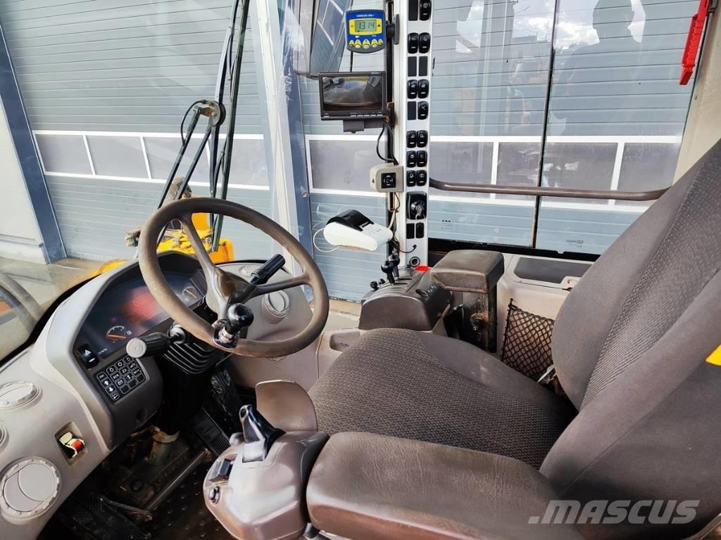 Volvo L 180 F Фронтальні навантажувачі
