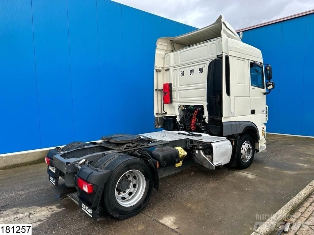 DAF XF 480 EURO 6 Тягачі