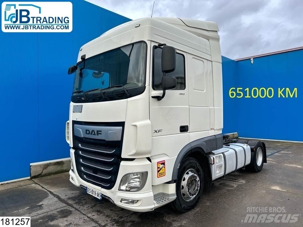 DAF XF 480 EURO 6 Тягачі