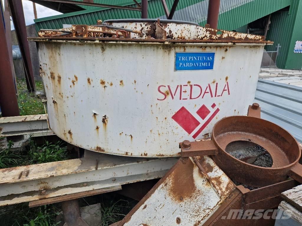 Svedala BD-8 Роздрібнювачі