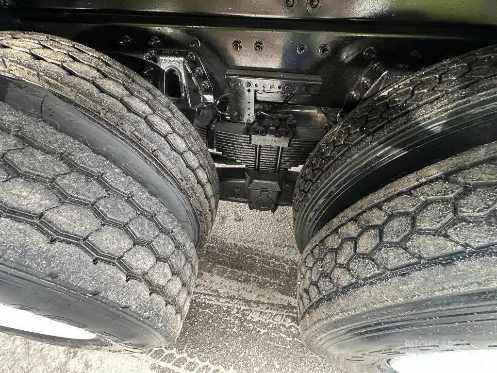 International 7500 Комбі/Вакуумні вантажівки