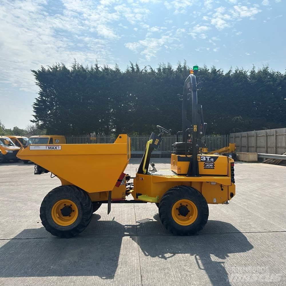 JCB 3T-1 Міні самоскиди